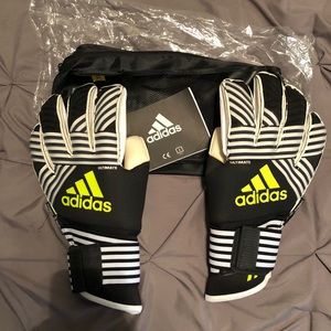 adidas Goalie gloves size 11